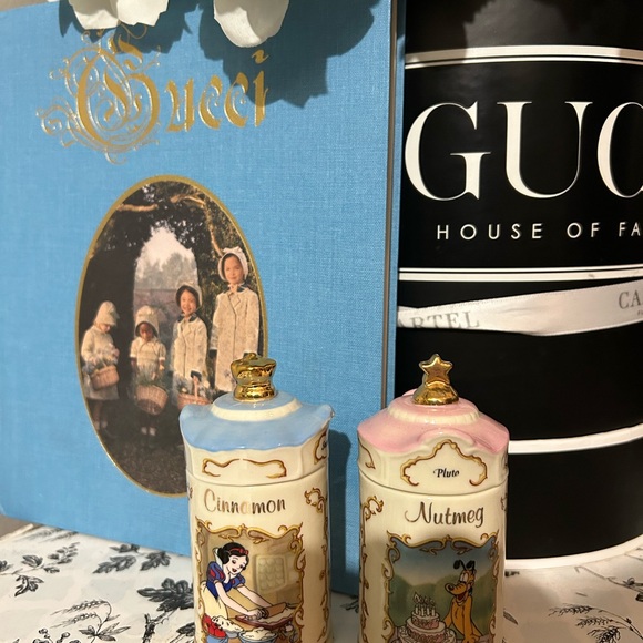 Lenox Disney Spice Jar Collection - Picture 3 of 4